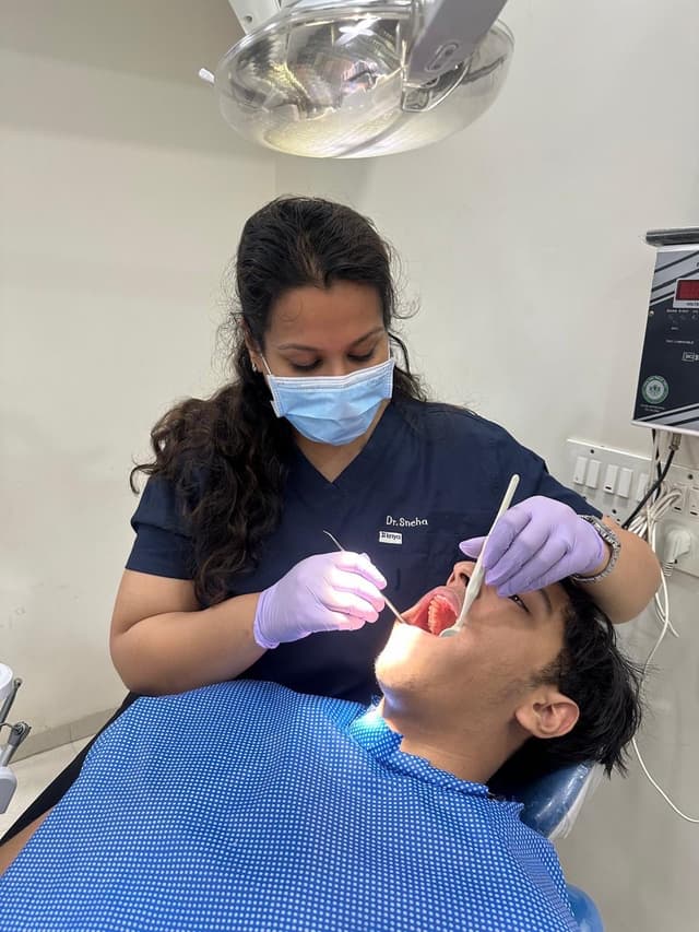 Braces & Orthodontics